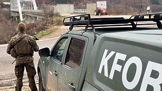 Тържествена церемония по изпращане на военнослужещи от маневрена рота в