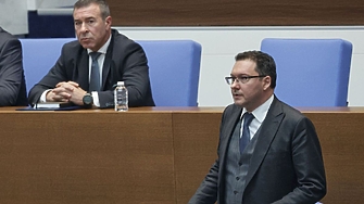 Мирослав Рашков е назначен за титулярен заместник главен секретар на