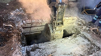 Очаква се топлоподаването в засегнатите от аварията квартали в София