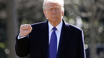 Американският президент Доналд Тръмп заяви днес че европейците губят свободата