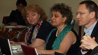 Сагата със съдия Галя Георгиева вече пенсионирана и нейната награда