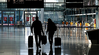 11 летища в Германия ще стачкуват в понеделник Това съобщиха