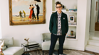 Картина на уличния художник Банкси вдъхновена от известно произведение на