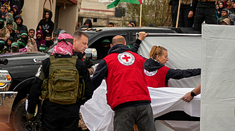 В Газа днес е загинал български гражданин работещ в системата