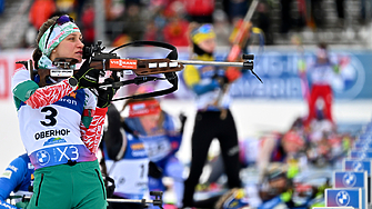 Милена Тодорова се представи страхотно и записа второ място в