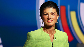 Подобно на българската Величие германската популистка партия Алианс на Сахра