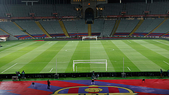 Мачът между Барселона и Осасуна от Ла Лига бе отложен