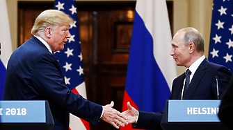 Русия се е съгласила да помогне на администрацията на американския