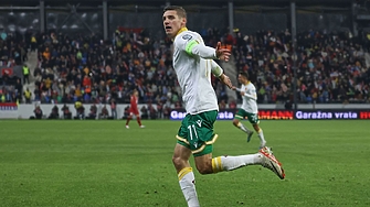 Кирил Десподов бе избран на Футболист №1 на България за