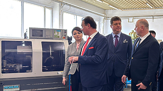 Засилването на капацитета на военната индустрия е изключително важно не