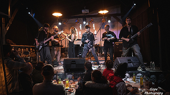 Фолк метъл дружината Khanъ обяви поредното си нестандартно събитие –