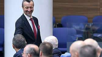 Доц д р Петко Стефановски номиниран от ГЕРБ СДС бе избран за