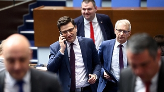 ДПС Ново Начало с лидер Делян Пеевски става все