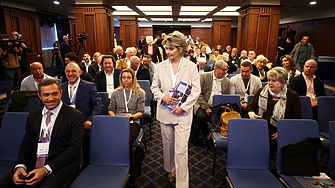 Рокадата на върха в Българския олимпийски комитет все повече изглежда че