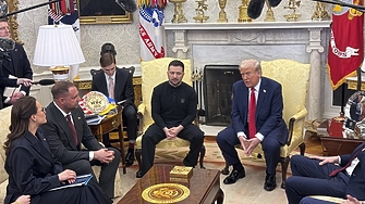 Делегациите на Украйна и САЩ възобновиха работа и е планирано