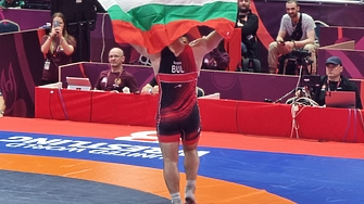 Не мога да не съм доволен след като имаме шампион