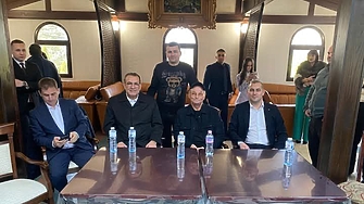 Ден втори от заложническата сага в т нар боянски сарай Почетният