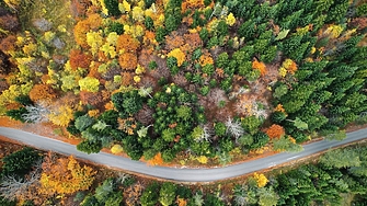България отвисоко се казва първата изложба на младия автор Константин