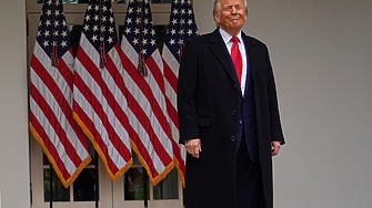 Американският президент Доналд Тръмп заплаши Китай с въвеждане на нови