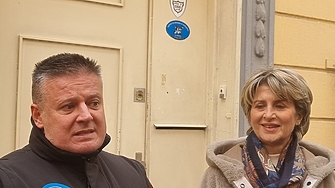 Първия опит на новоизбрания председател на Българския олимпийски комитет Весела Лечева