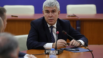 Изпълнителният директор на Булгартрансгаз и бивш министър Владимир Малинов заяви