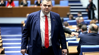 Председателят на Народното събрание НС Наталия Киселова не е допуснала