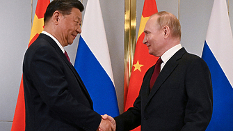 В руската армия се бият поне 155 китайски граждани Това