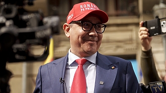 Независимият кандидат за президент на Румъния Виктор Понта се похвали