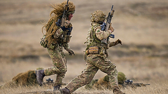 Началникът на Генералния щаб на отбраната на Румъния Георгица Влад