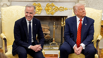 Как говориш с американски президент който няколко пъти е казвал че иска