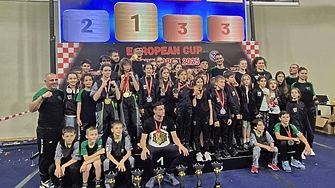 Българската конфедерация по кикбокс и муай тай БККБМТ е въвлечена