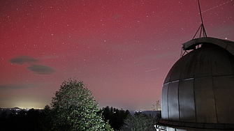 Силна слънчева буря се насочи към Земята и може да