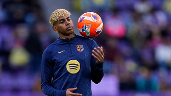 Футболният гранд Барселона е близо до финализирането на нов договор