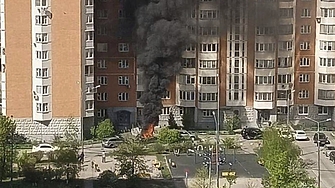 Висш офицер от руските въоръжени сили бе убит днес при