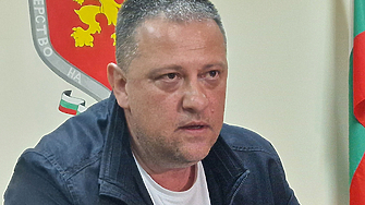 Мирослав Христов е новият директор на областната полицейска дирекция в