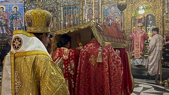 Православният свят отбелязва Разпети петък най тъжния ден в който