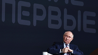 Три години след началото на руската инвазия в Украйна президентът