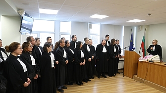 Софийският адвокатски съвет САС обявиефективен протеств защита на адвокатския труд съобщиха от съвета на