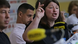 В Българския олимпийски комитет се установи двувластие Българската федерация по борба