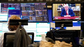 Президентът на САЩ Доналд Тръмп обяви че може да намали