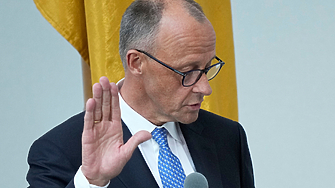 Германският канцлер Фридрих Мерц поднови критиките си към вицепрезидента на