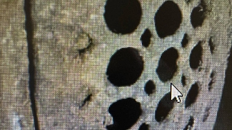 Бронзов гладиаторски шлем с произход от днешната територия на България