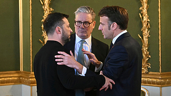 Украйна утре ще бъде домакин на среща на лидерите на