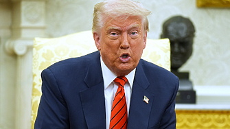 Тръмп определи разговора си по телефона с руския си колега