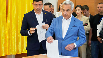 Ще назнача Калин Джорджеску за премиер ако стана президент Това обяви