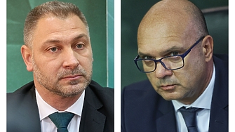 Досегашният директор на ГДБОП главен комисар Явор Серафимов е назначен