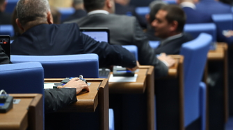 В 22 ия ден на май в Народното събрание предложението на