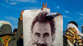 Обявената за терористична групировка Кюрдска работническа партия ПКК е решила