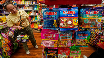 Производителят на бонбони Харибо Haribo обяви днес че е изтеглил