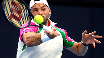 Американският тенисист Итън Куин е първият съперник на Григор Димитров